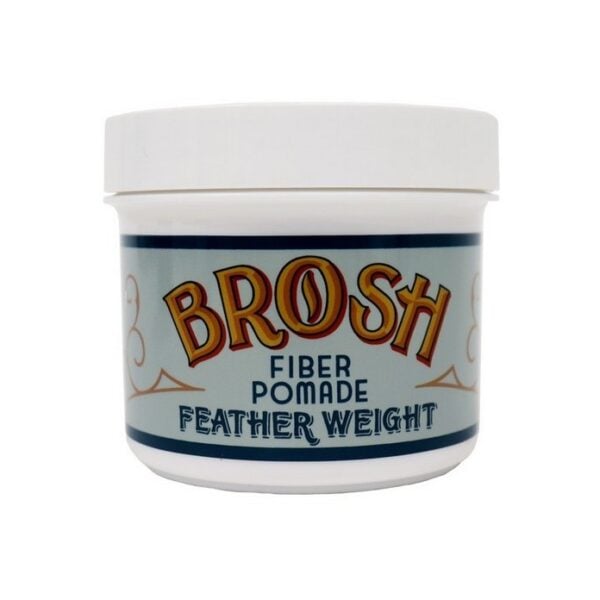 BROSH ORIGINAL FIBER POMADE 280gr