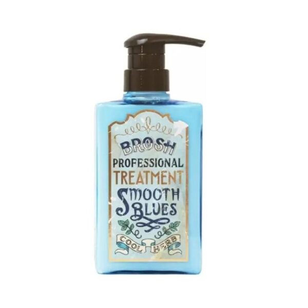 BROSH TREATMENT SMOOTH BLUES 400ml