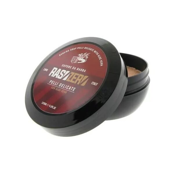 ΣΑΠΟΥΝΙ ΞΥΡΙΣΜΑΤΟΣ RASOZERO SENSITIVE 125ml