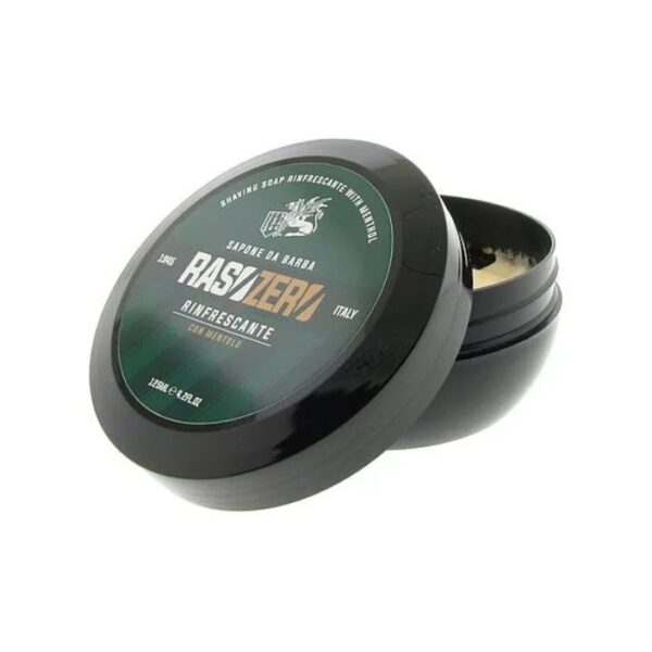 ΣΑΠΟΥΝΙ ΞΥΡΙΣΜΑΤΟΣ RASOZERO RINFRESCANTE 125ml