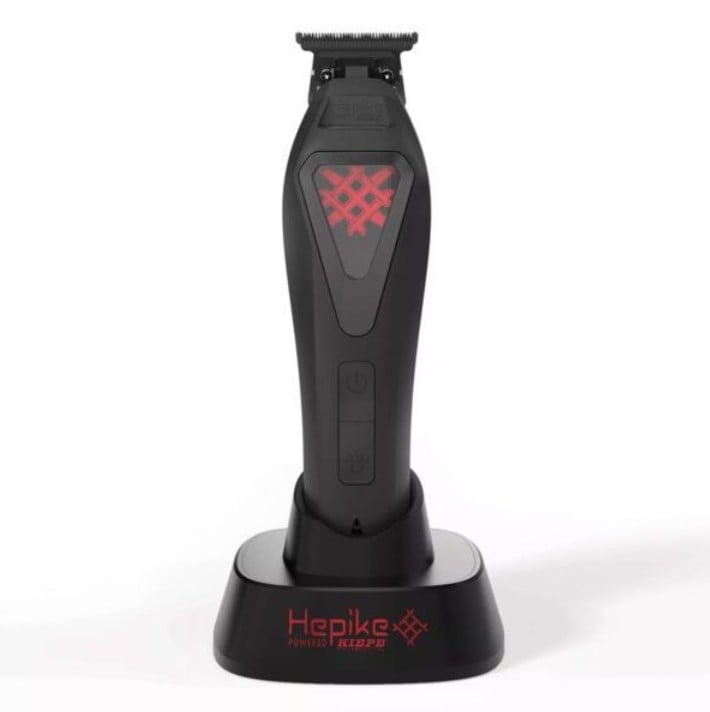 *-1 TRIMMER HEPIKE KIEPE RED NARROW BLADE