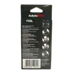 ΚΟΠΤΙΚΟ & ΠΛΕΓΜΑ BABYLISS PRO FXLRF1E ΓΙΑ UVFOIL01 SHAVER