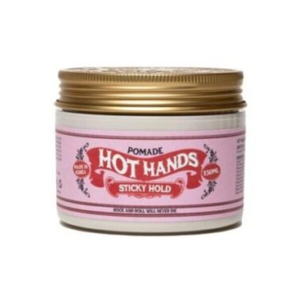 HOT HANDS STICKY HOLD POMADE 150ml