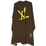ΜΠΕΡΤΑ ΚΟΜΜΩΤΗΡΙΟΥ LV Brown Cape BM-C 6062 Barber Mood