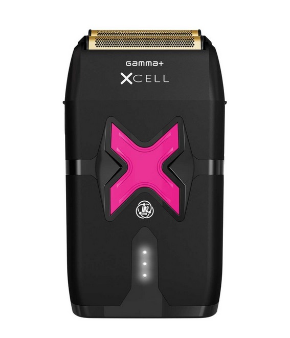 *-1 GAMMA PIU HAIR SHAVER XCELL