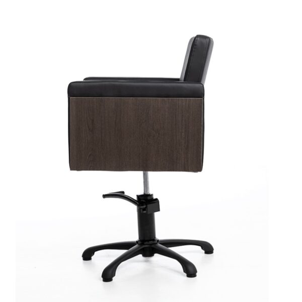 ΠΟΛΥΘΡΟΝΑ ΚΟΜΜΩΤΗΡΙΟΥ RUSTIK BLACK 09200/50