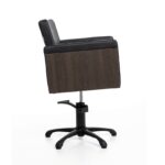 ΠΟΛΥΘΡΟΝΑ ΚΟΜΜΩΤΗΡΙΟΥ RUSTIK BLACK 09200/50