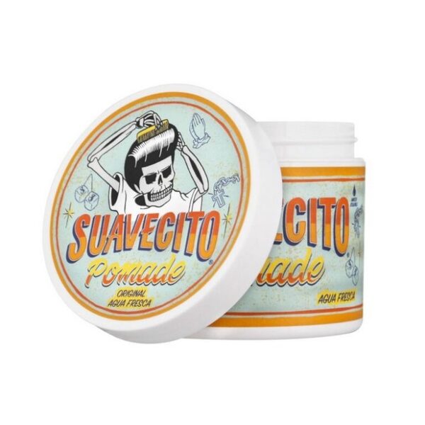 ΠΟΜΑΔΑ SUAVECITO ORIGINAL AQUA FRESCA POMADE 113gr