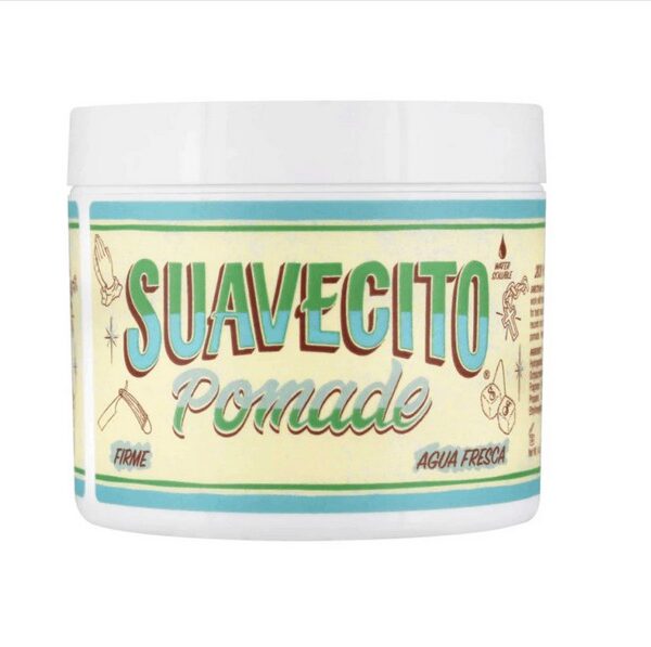 ΠΟΜΑΔΑ SUAVECITO FIRM HOLD AQUA FRESCA POMADE 113gr