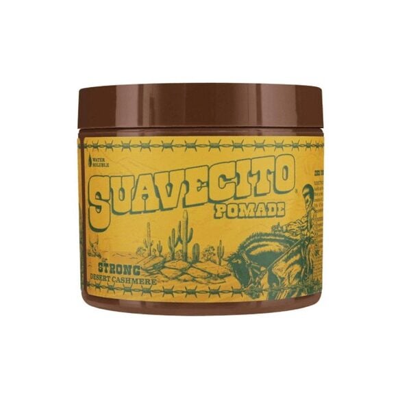 ΠΟΜΑΔΑ SUAVECITO DESERT CASHMERE FIRME POMADE 113gr
