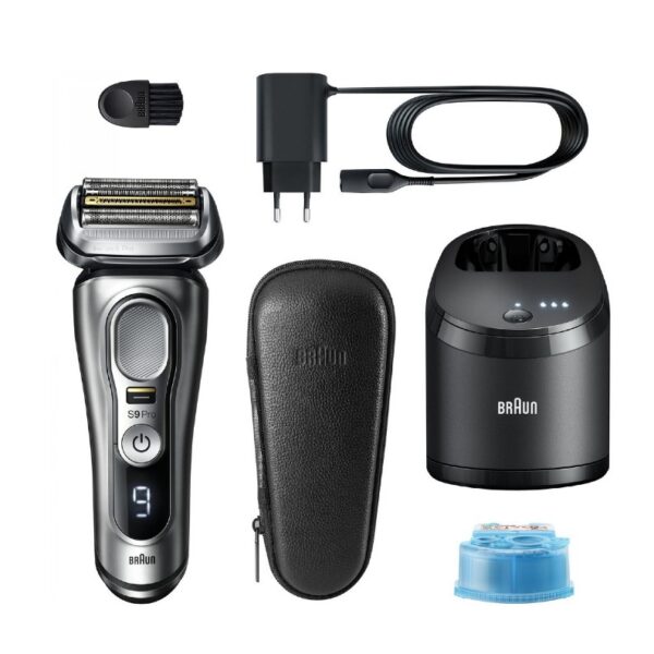 ΞΥΡΙΣΤΙΚΗ BRAUN SERIES 9 PRO 9467cc