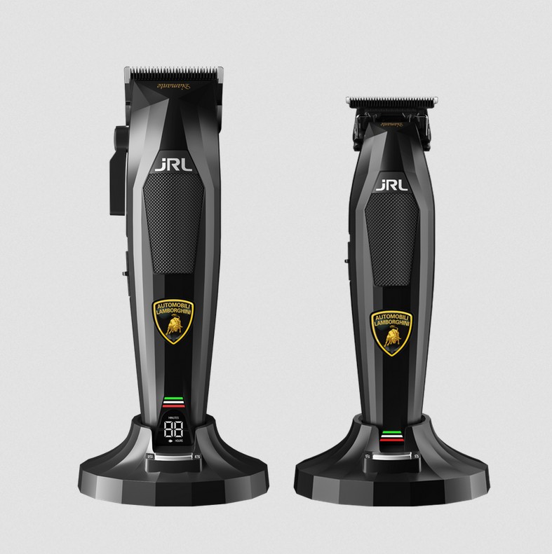 *-1 CLIPPER & TRIMMER JRL LAMBORGHINI DIAMANTE COMBO KIT