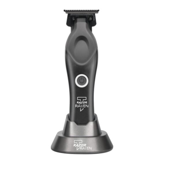 TRIMMER T RAZOR RAVEN BLACK