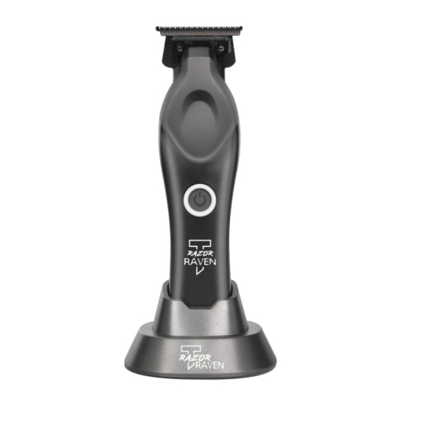 614390-1 TRIMMER T RAZOR RAVEN BLACK