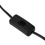 ΛΑΜΠΑ ΓΡΑΦΕΙΟΥ PiX 314 BLACK 148577