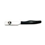 ΞΥΡΑΦΙ IRVING STRAIGHT HANDLE RAZOR BLACK