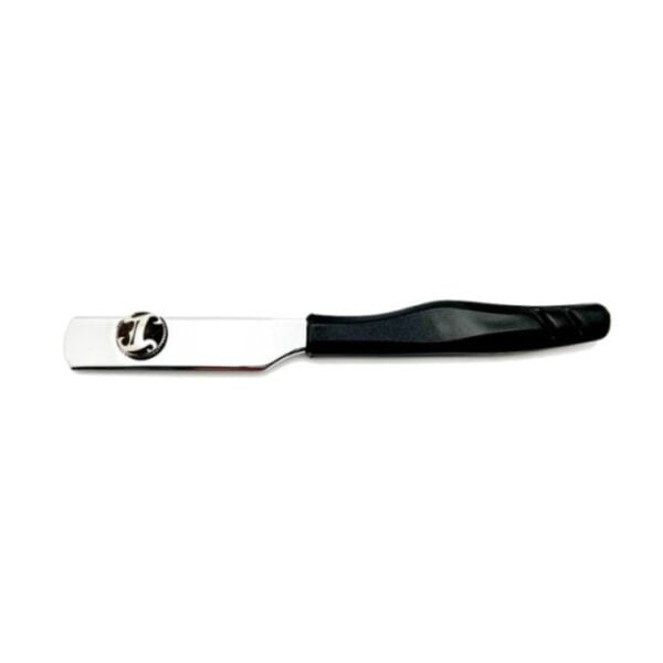 ΞΥΡΑΦΙ IRVING STRAIGHT HANDLE RAZOR BLACK