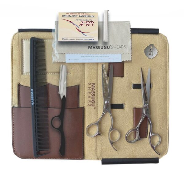 ΨΑΛΙΔΙΑ SET MASSUGU SHEARS 6030S 6.0