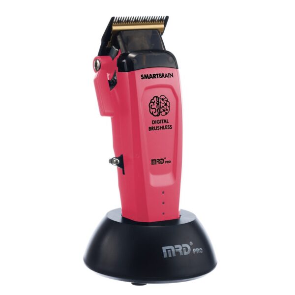 ΚΟΥΡΕΥΤΙΚΗ ΜΗΧΑΝΗ MRD SMART BRAIN PINK