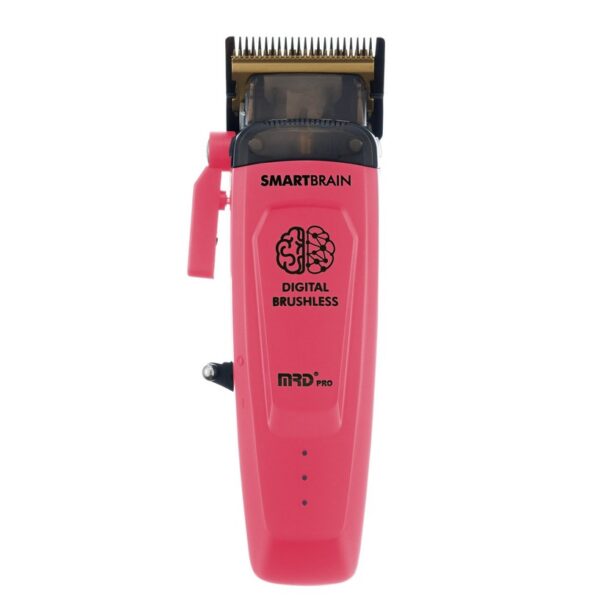 ΚΟΥΡΕΥΤΙΚΗ ΜΗΧΑΝΗ MRD SMART BRAIN PINK