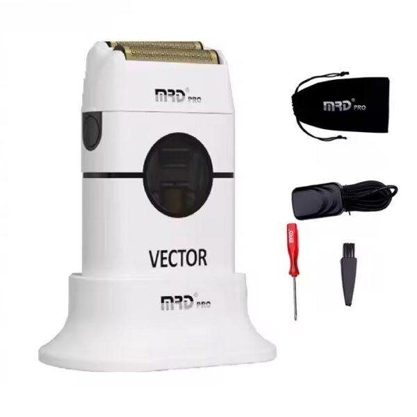 ΞΥΡΙΣΤΙΚΗ ΜΗΧΑΝΗ MRD SHAVER VECTOR WHITE