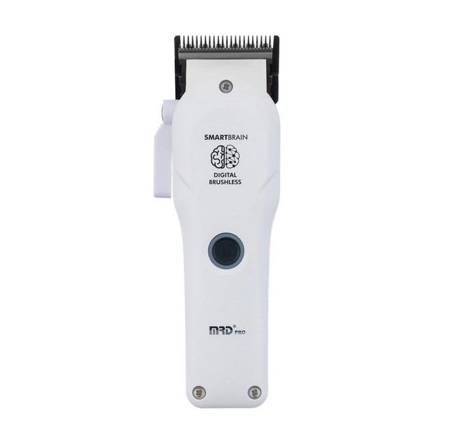 *-1 ΚΟΥΡΕΥΤΙΚΗ ΜΗΧΑΝΗ MRD SMART BRAIN BRUSHLESS WHITE