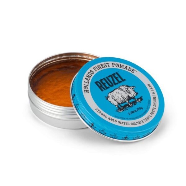 ΠΟΜΑΔΑ REUZEL ΜΠΛΕ 95gr
