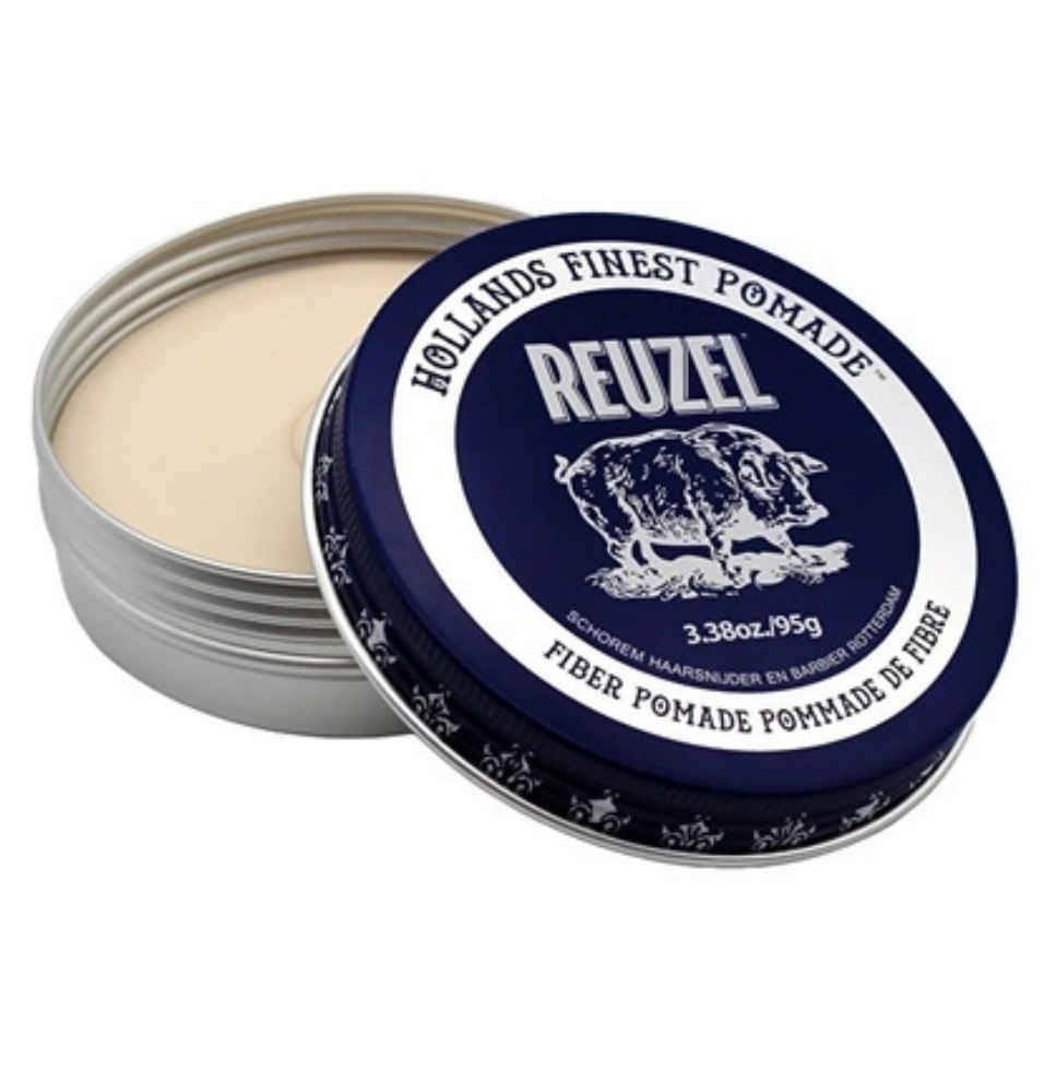 *-1 ΠΟΜΑΔΑ REUZEL FIBER 95gr