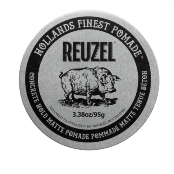 ΠΟΜΑΔΑ REUZEL CONCRETE MATTE 95gr