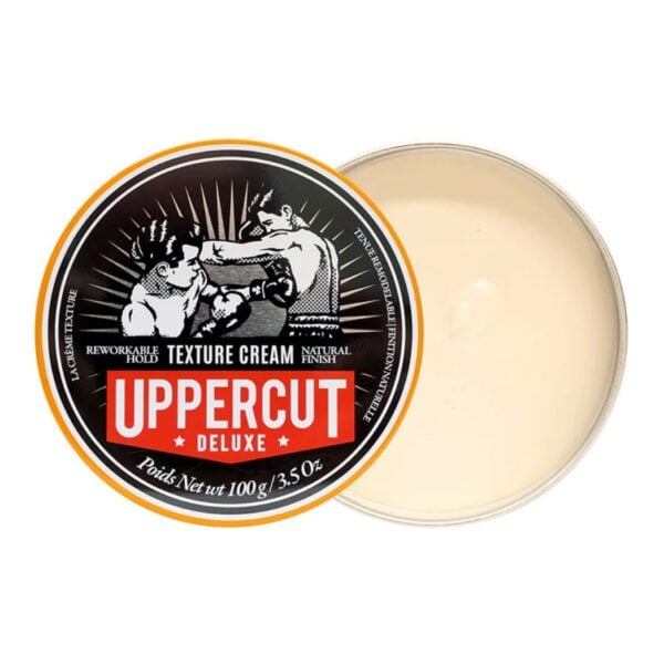 UPPERCUT DELUXE TEXTURE CREAM 100gr