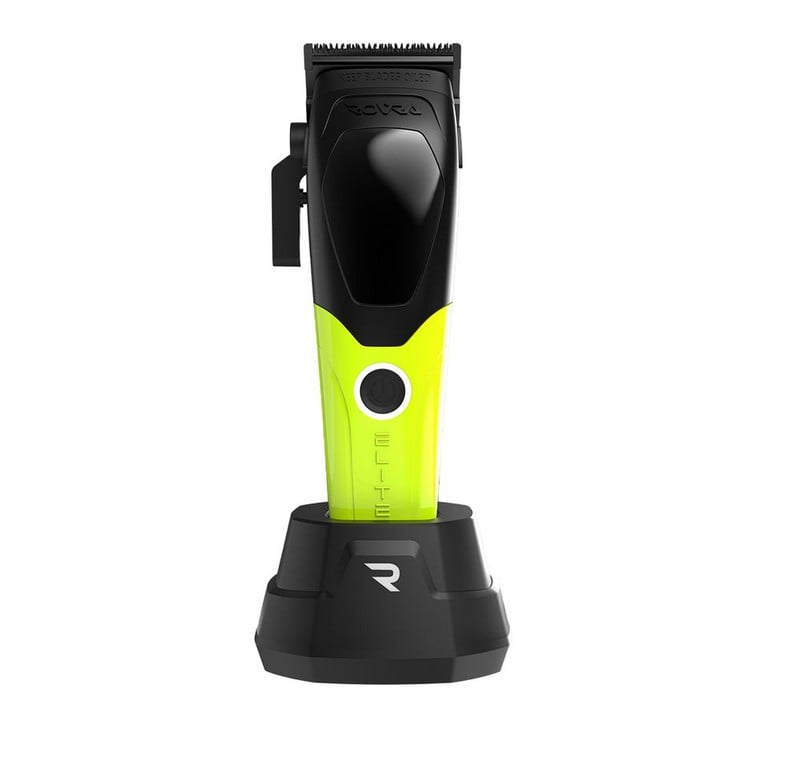 *-1 ΚΟΥΡΕΥΤΙΚΗ ΜΗΧΑΝΗ ROVRA ELITE CORDLESS
