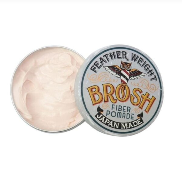 BROSH ORIGINAL FIBER POMADE 120gr
