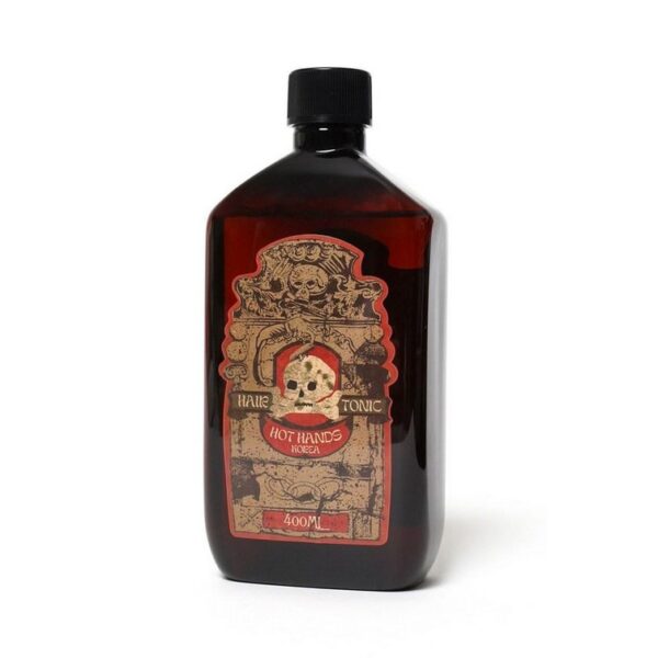 HOT HANDS HAIR TONIC 200ml