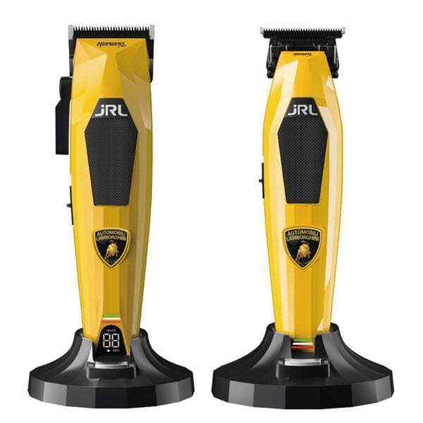 CLIPPER & TRIMMER JRL LAMBORGHINI DIAMANTE YELLOW COMBO KIT
