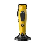 CLIPPER & TRIMMER JRL LAMBORGHINI DIAMANTE YELLOW COMBO KIT