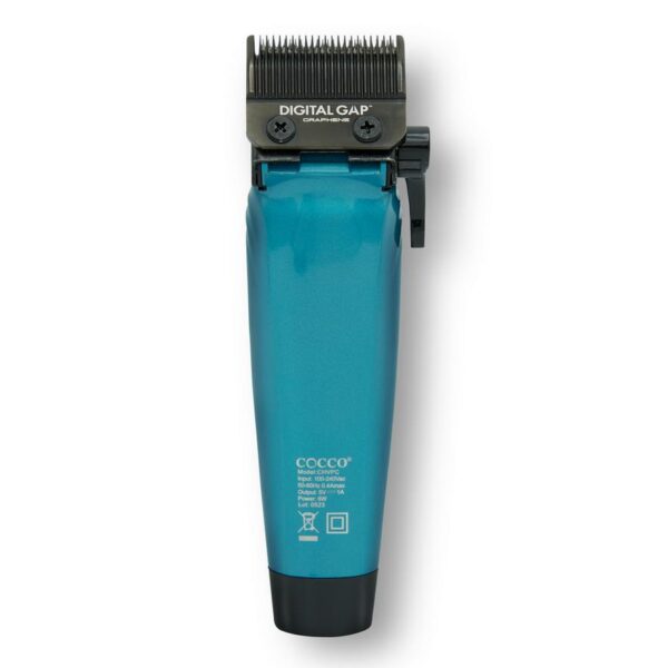 CLIPPER COCCO HYPER VELOCE PRO DARK TEAL