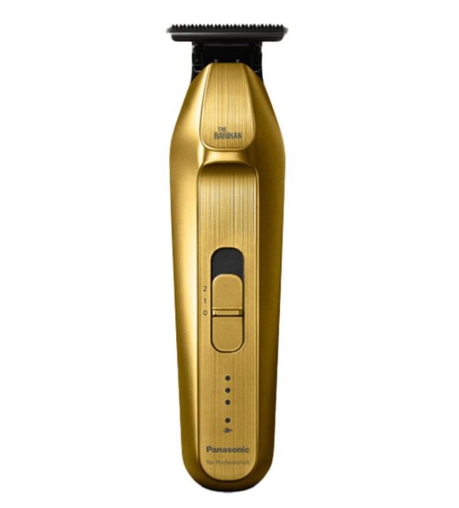 *-1 TRIMMER PANASONIC THE BARIKAN ER-XT70 GOLD