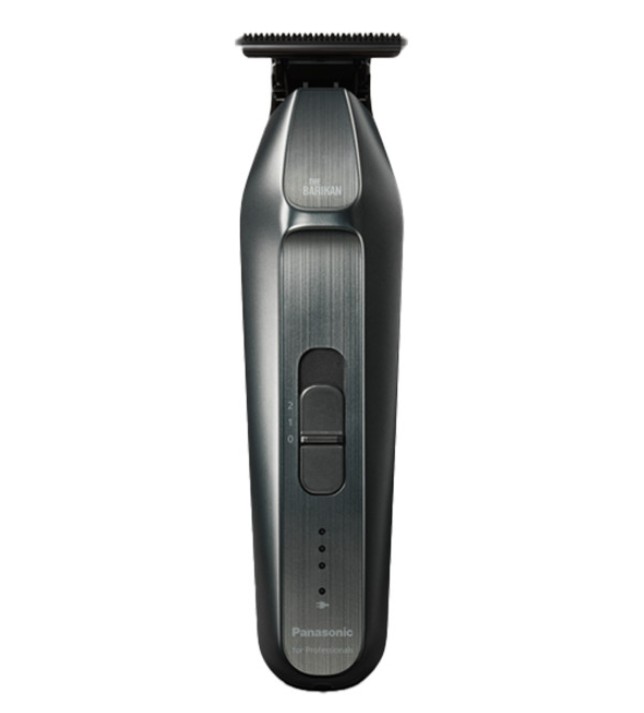 *-1 TRIMMER PANASONIC THE BARIKAN ER-XT70 STEEL