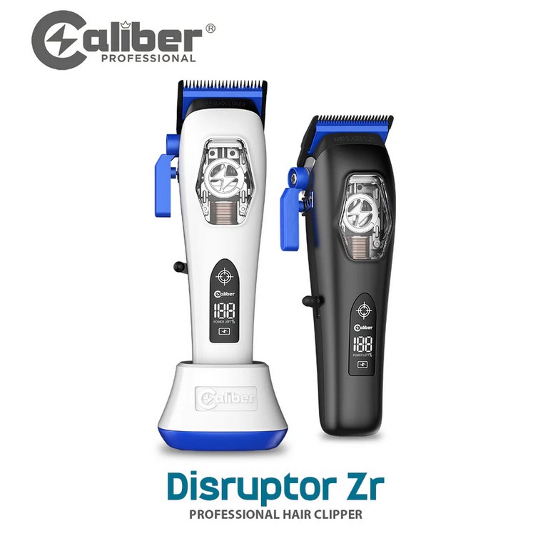 *-1 ΚΟΥΡΕΥΤΙΚΗ CALIBER DISRUPTOR ZR VECTOR MOTOR