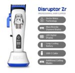 ΚΟΥΡΕΥΤΙΚΗ CALIBER DISRUPTOR ZR VECTOR MOTOR