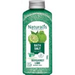 ΑΛΑΤΑ NATURALIS ΜΕ ΑΡΩΜΑ BERGAMOT & LIME 1000gr
