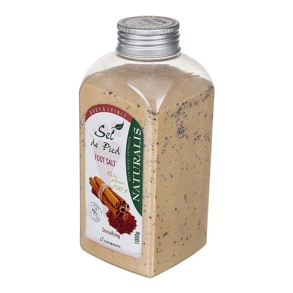 ΑΛΑΤΑ Naturalis με Άρωμα ΚΑΝΕΛΑ 1000gr