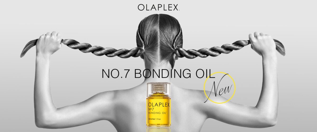 OLAPLEX No. 7 Bonding Oil 30ml.