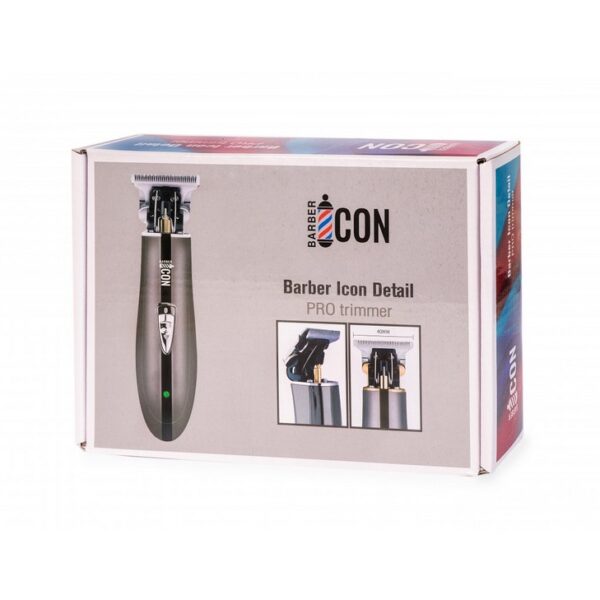 BARBER ICON DETAIL PRO TRIMMER