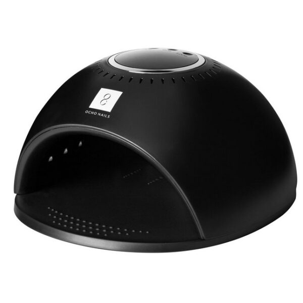 ΦΟΥΡΝΑΚΙ UV LED OCHO NAILS 8 BLACK 84W 147193