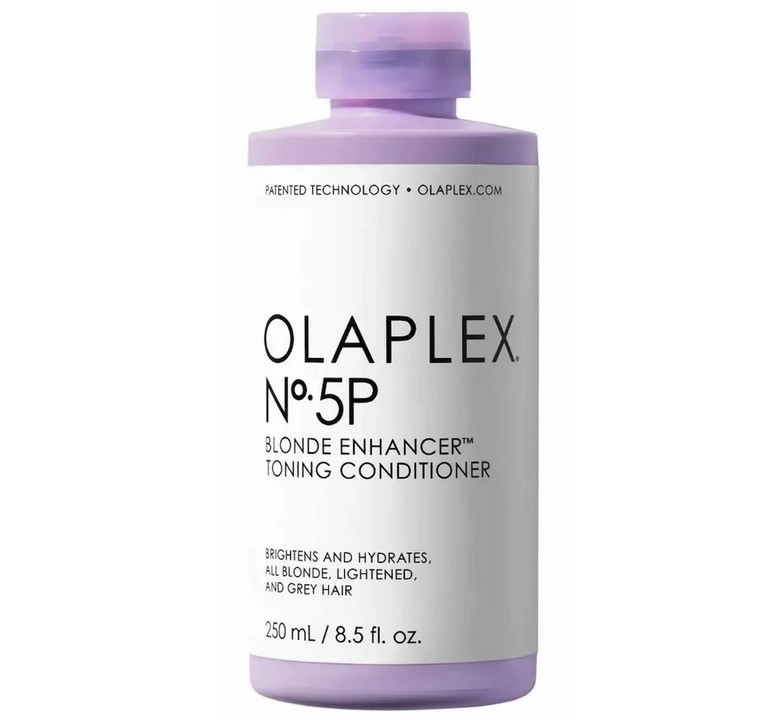 * OLAPLEX No. 5P Blonde Enhancher Toning Conditioner 250ml