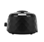 ΚΕΡΙΕΡΑ IWAX DIAMOND TECH 100W ΜΑΥΡΗ 144119