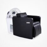 ΛΟΥΤΗΡΑΣ NEREO BLACK ΜΕ ΣΠΑ ΜΑΛΛΙΩΝ 401099