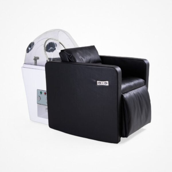 ΛΟΥΤΗΡΑΣ NEREO BLACK ΜΕ ΣΠΑ ΜΑΛΛΙΩΝ 401099