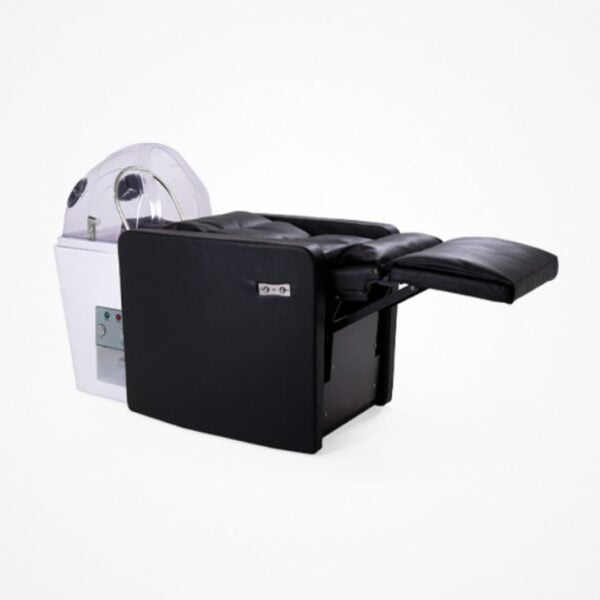 ΛΟΥΤΗΡΑΣ NEREO BLACK ΜΕ ΣΠΑ ΜΑΛΛΙΩΝ 401099